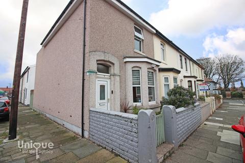 3 bedroom end of terrace house for sale, Wolsley Road,  Fleetwood, FY7