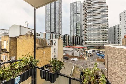 undefined, Thoresby Street, London N1