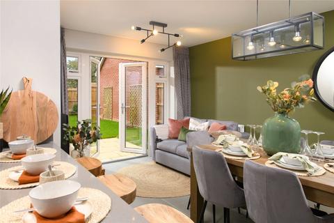 undefined, Lucas Gardens, Shirley, Solihull, West Midlands, B90