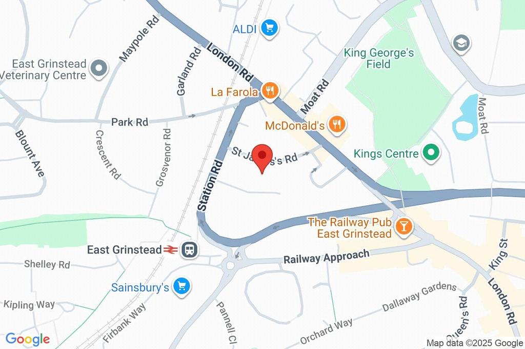 Google Maps Image