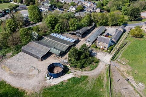 5 bedroom farm house for sale, Flatts Farm and barnhouse, Main Road, Darley Bridge