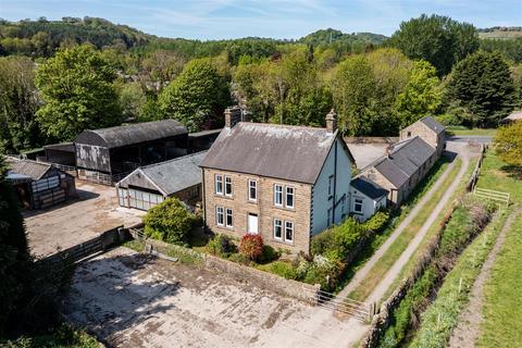 5 bedroom farm house for sale, Flatts Farm and barnhouse, Main Road, Darley Bridge