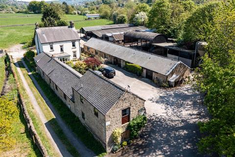5 bedroom farm house for sale, Flatts Farm and barnhouse, Main Road, Darley Bridge