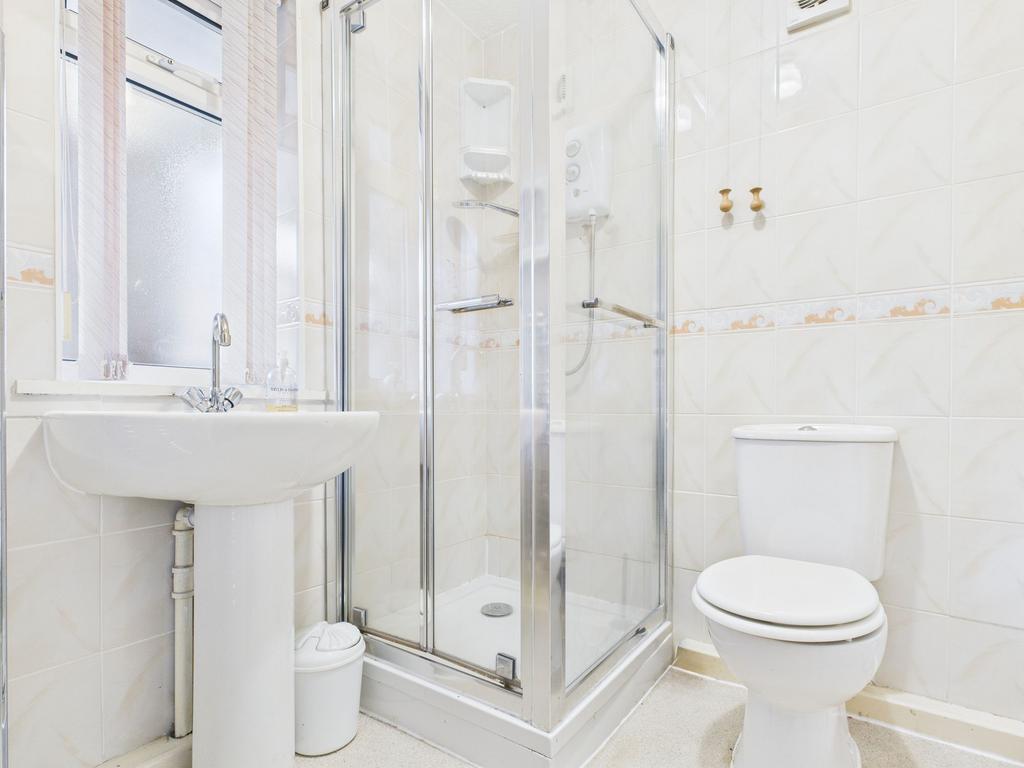 Downstairs Shower Room