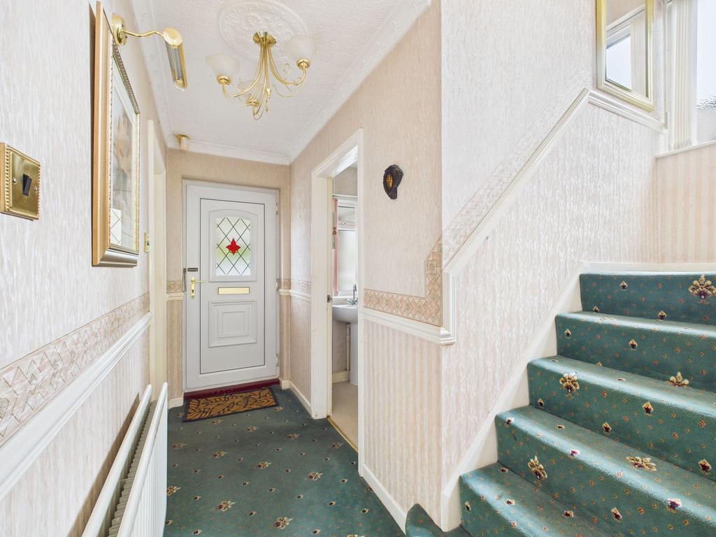Entrance Hallway