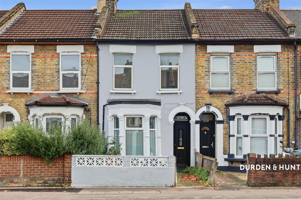 Cann Hall Road