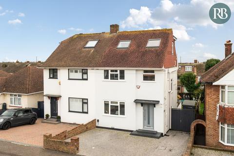 3 bedroom semi-detached house for sale, Downland Avenue, Brighton BN42