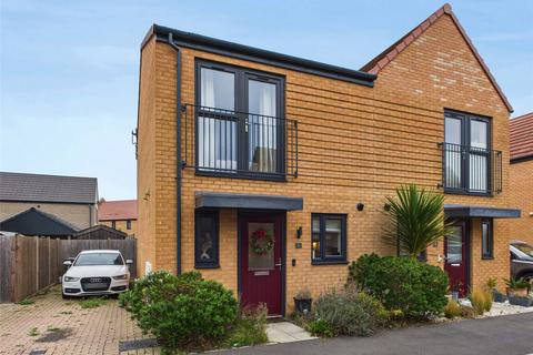 2 bedroom semi-detached house for sale, Rues Farm Road, Felixstowe, Suffolk, IP11