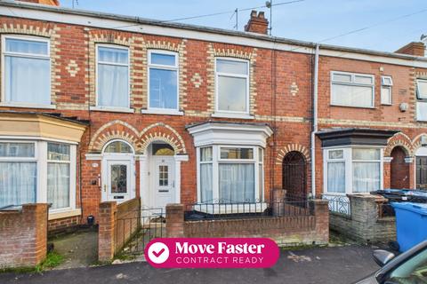 2 bedroom terraced house for sale, Ventnor Street, Hull, HU5 2LP