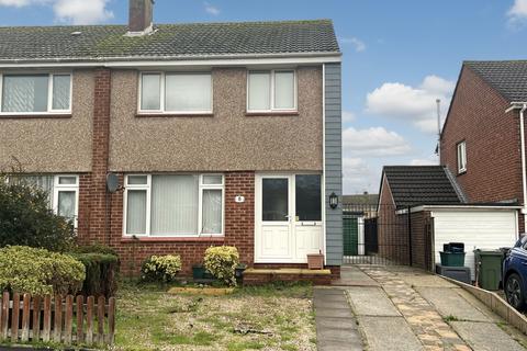 3 bedroom semi-detached house to rent, Kingsdown Crescent, Dawlish, EX7