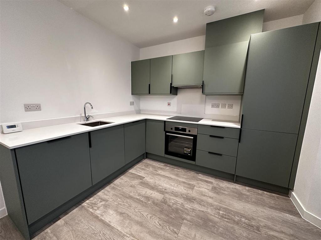 Kitchen/Lounge