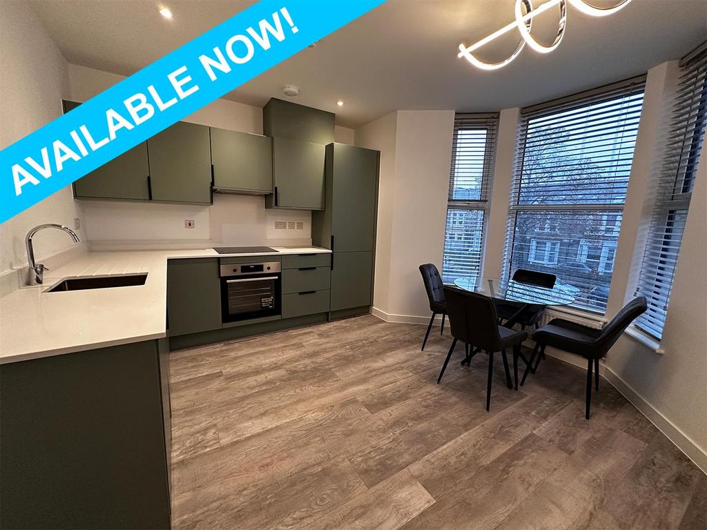 Kitchen/Lounge