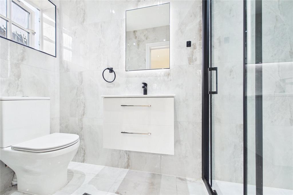 Downstairs Bathroom