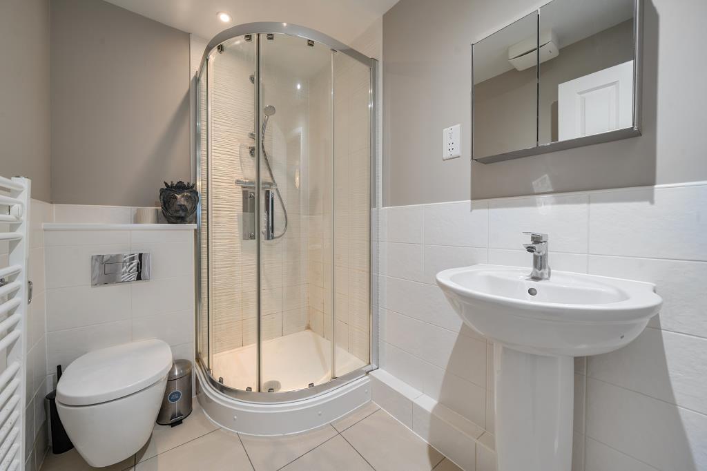 Ensuite Shower Room