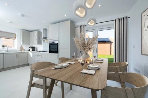 undefined, Plot 93, The Ravensden at Ravensden Park, Graze Hill MK44