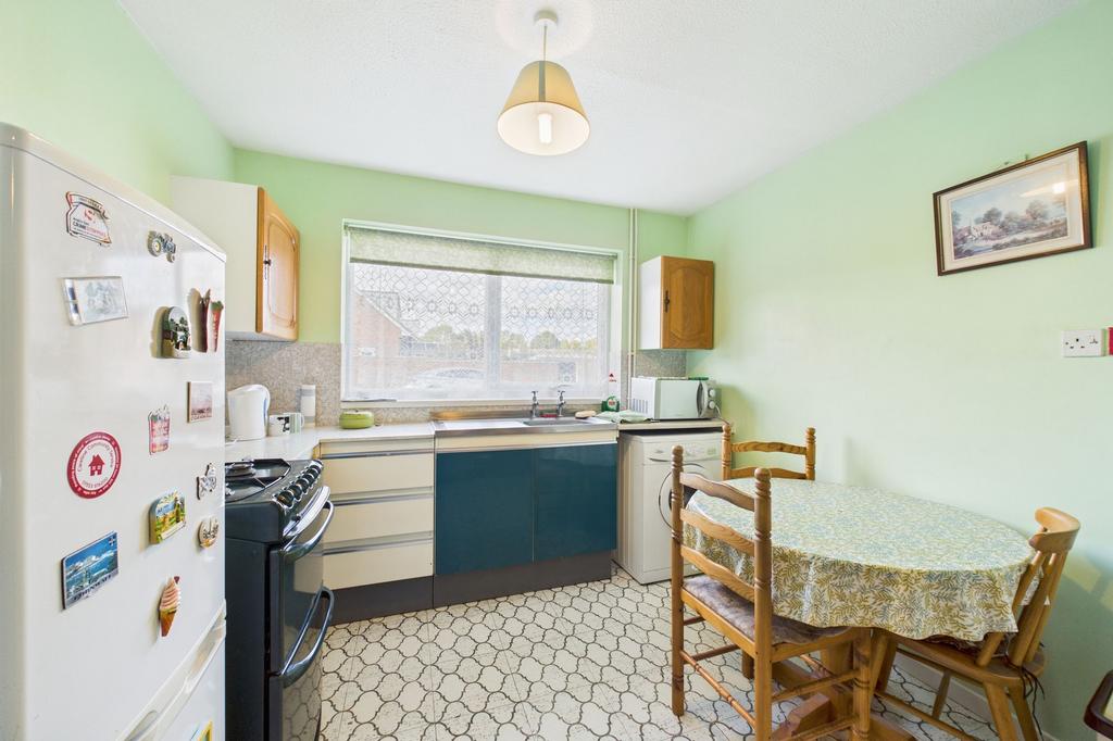 Kitchen / Breakfast Room