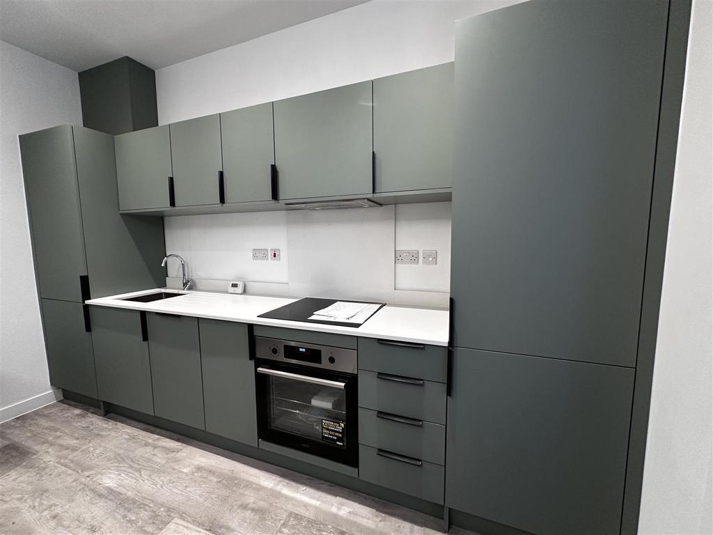 Kitchen/Lounge