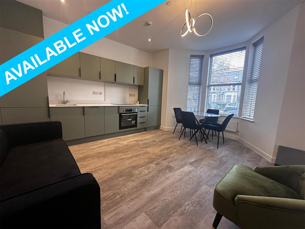 Kitchen/Lounge