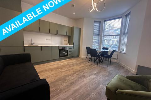 2 bedroom apartment to rent, Richmond Road, Cardiff