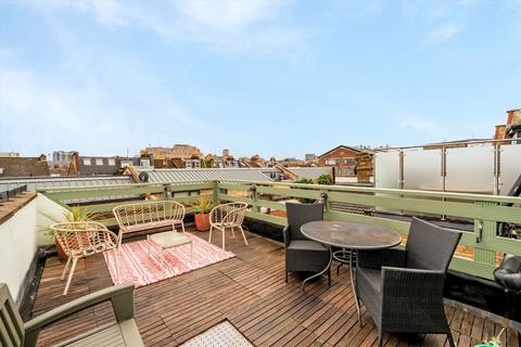 2 bedroom flat for sale, Furness Road, London SW6