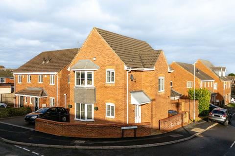 3 bedroom detached house for sale, St. Johns Close, Burntwood WS7