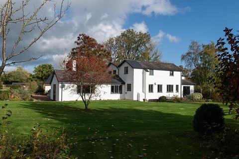 4 bedroom detached house for sale, The Cross, Coddington, Ledbury, Herefordshire, HR8
