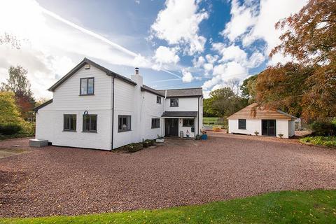 4 bedroom detached house for sale, The Cross, Coddington, Ledbury, Herefordshire, HR8