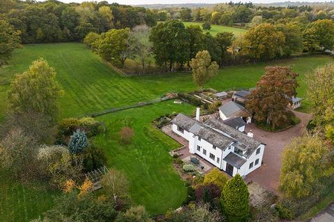 4 bedroom detached house for sale, The Cross, Coddington, Ledbury, Herefordshire, HR8