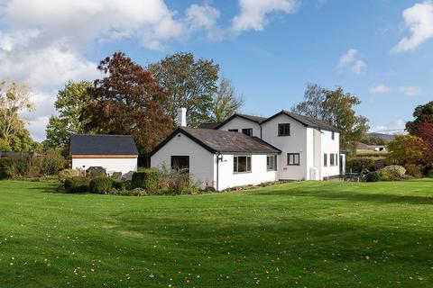 4 bedroom detached house for sale, The Cross, Coddington, Ledbury, Herefordshire, HR8
