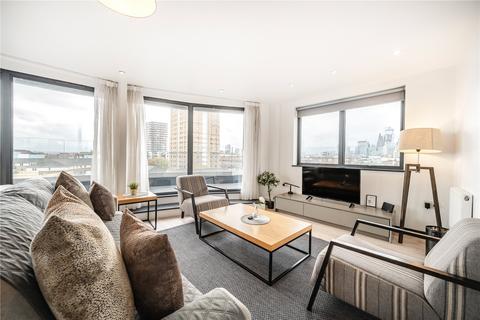 2 bedroom apartment to rent, Bromehead Street, London E1