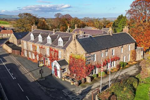Hotel for sale, Tankerville Arms Hotel, Wooler, Northumberland, NE71 6AD