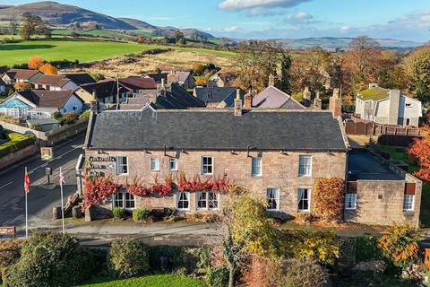 Hotel for sale, Tankerville Arms Hotel, Wooler, Northumberland, NE71 6AD