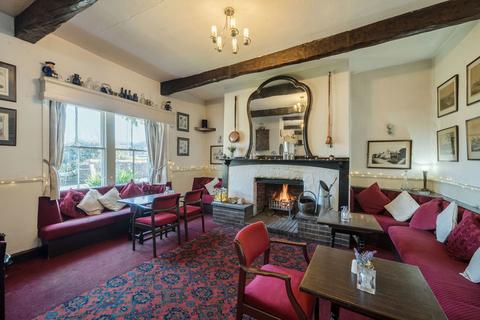 Hotel for sale, Tankerville Arms Hotel, Wooler, Northumberland, NE71 6AD