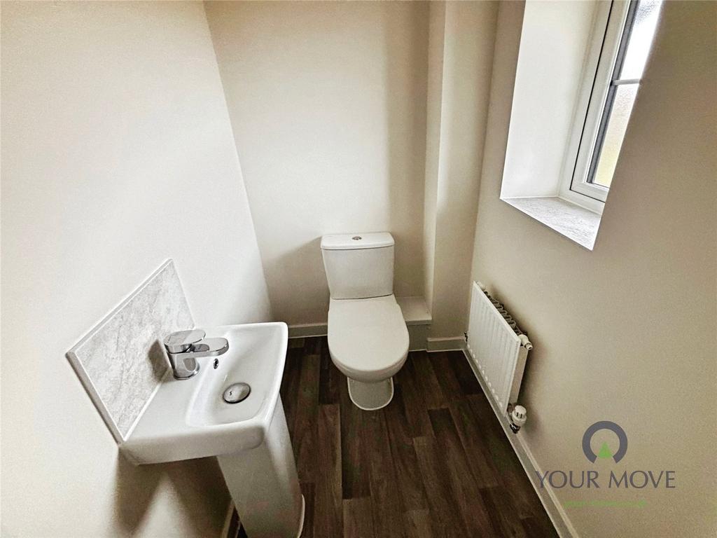 Downstairs Toilet