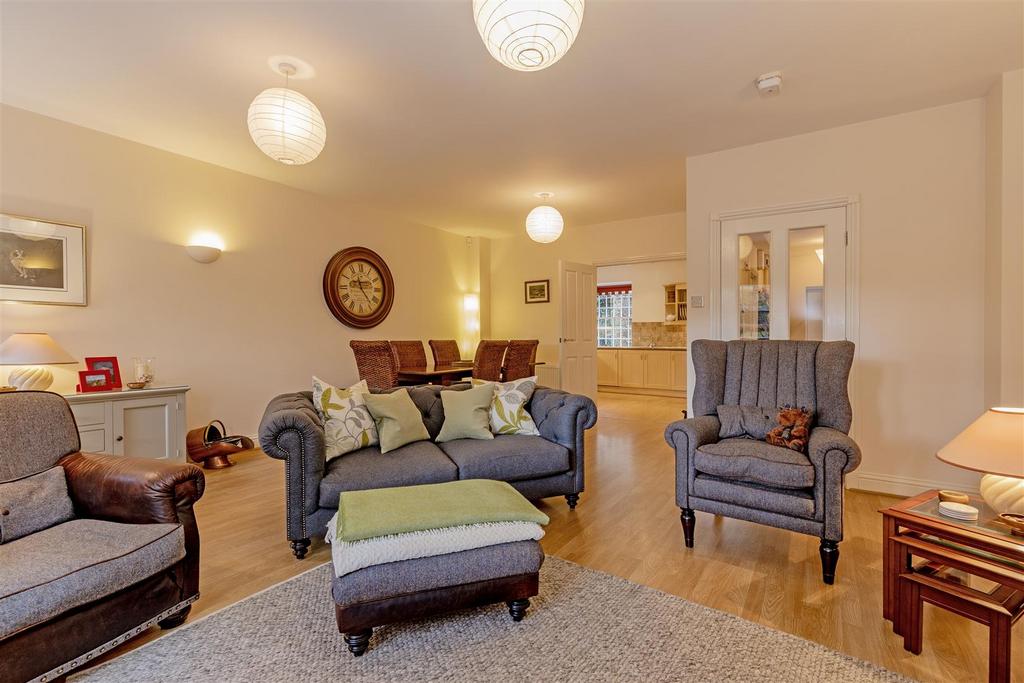 Reception Room