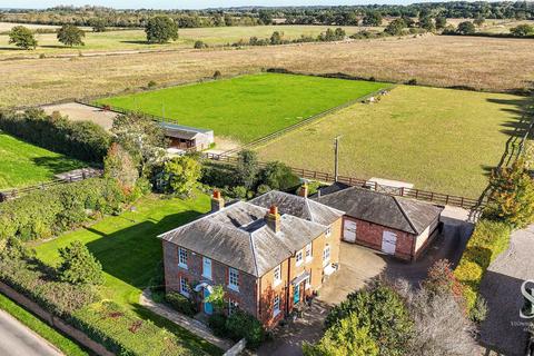 5 bedroom detached house for sale, Buck Farm House, Howe Lane, Binfield, RG42 5QS