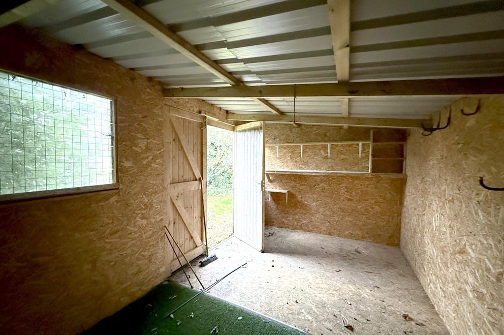 Shed