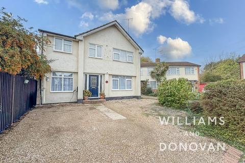 undefined, Englefield Close, Hawkwell