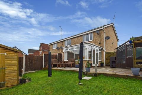 undefined, Old Quarry Close, Barlborough Links