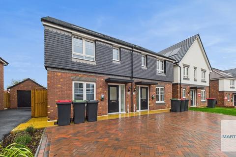 Cotterill Drive, Lindridge Road