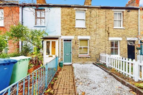undefined, Percy Street, Iffley