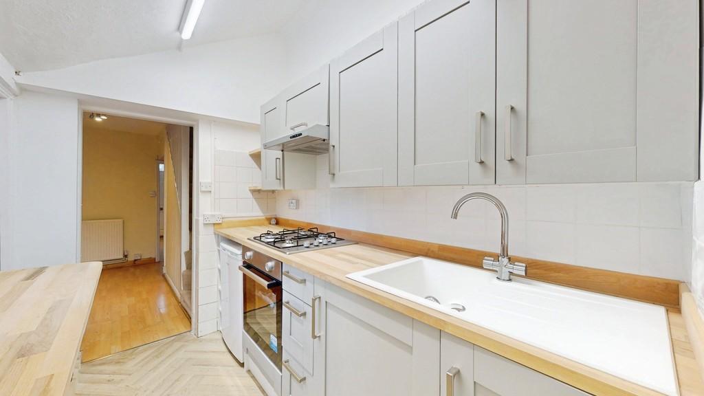 Kitchen - Angle 1