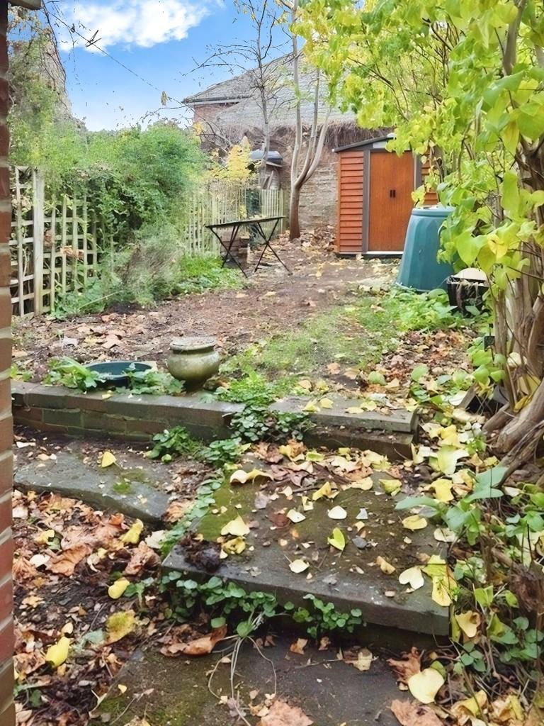 Garden Shot