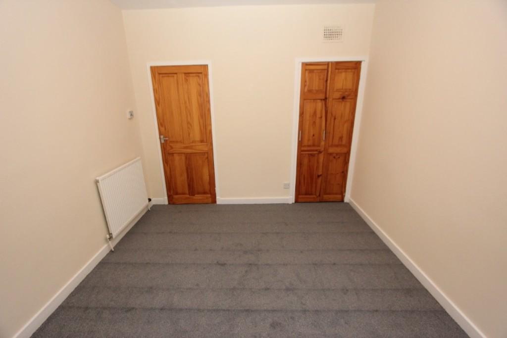 Rear Bedroom