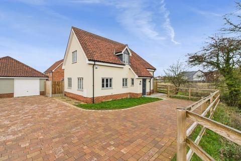 3 bedroom detached house to rent, Ashfield Road, Bury St Edmunds IP31