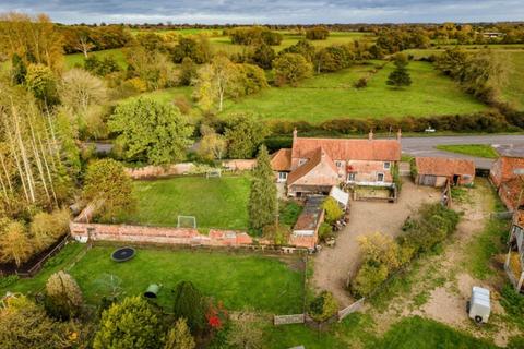 4 bedroom farm house for sale, Twyford, Dereham