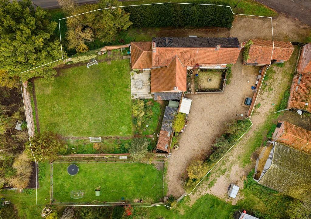 OUTLINE Twyford