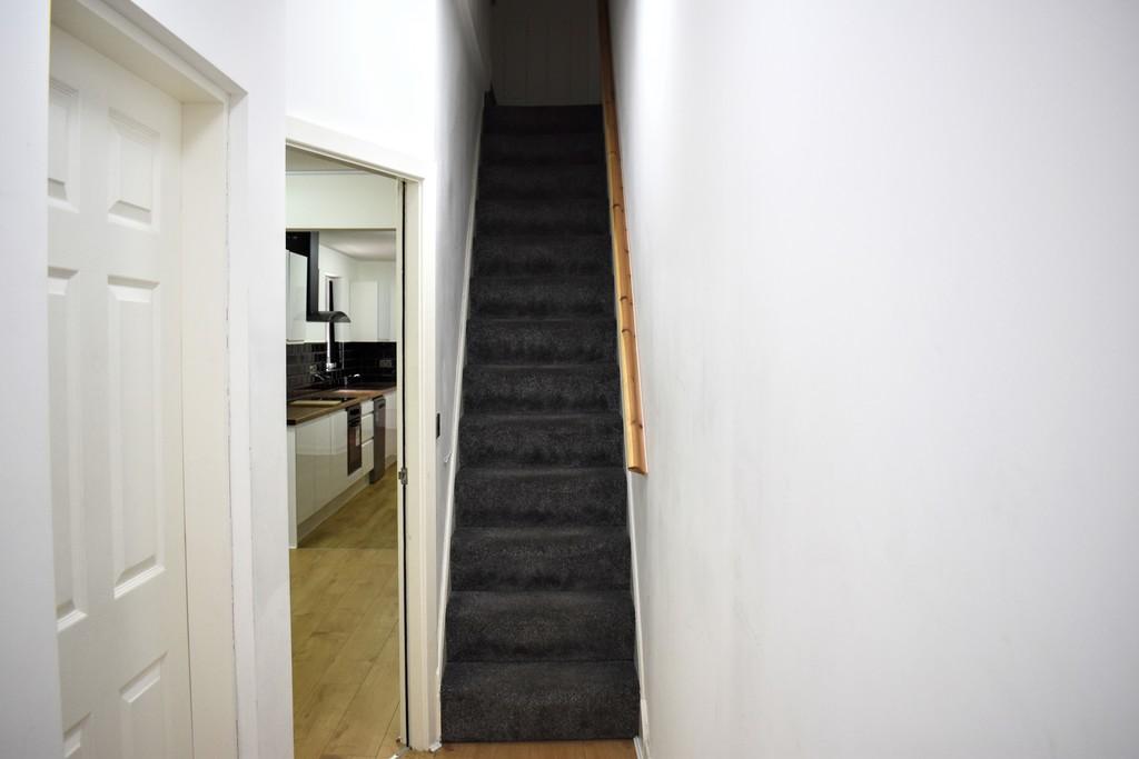 Ground Floor Hallway