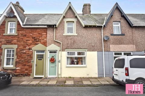 South Row, Barrow-in-Furness, Cumbria