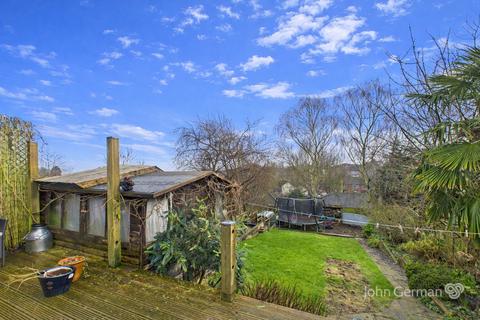 undefined, Park Lane, Tutbury